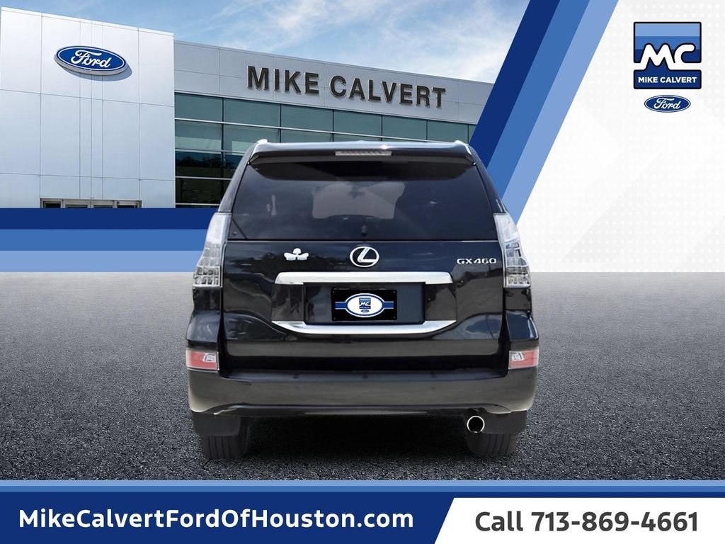 Used 2023 Lexus GX 460 Premium AWD/4WD image 3