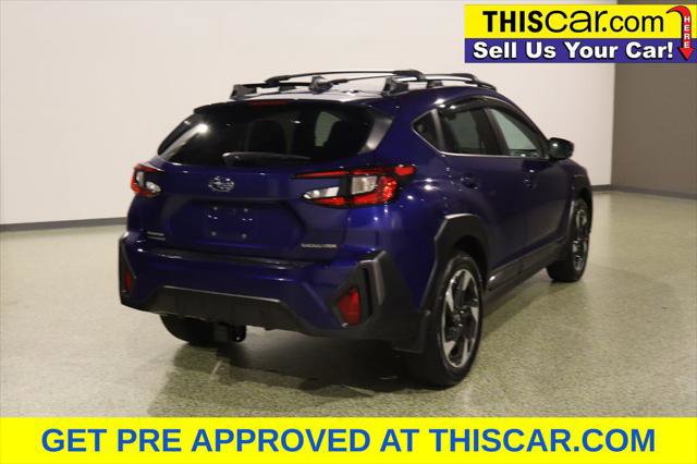 Used 2024 Subaru Crosstrek 2.5i Limited w/ Popular Package #3A AWD/4WD image 8
