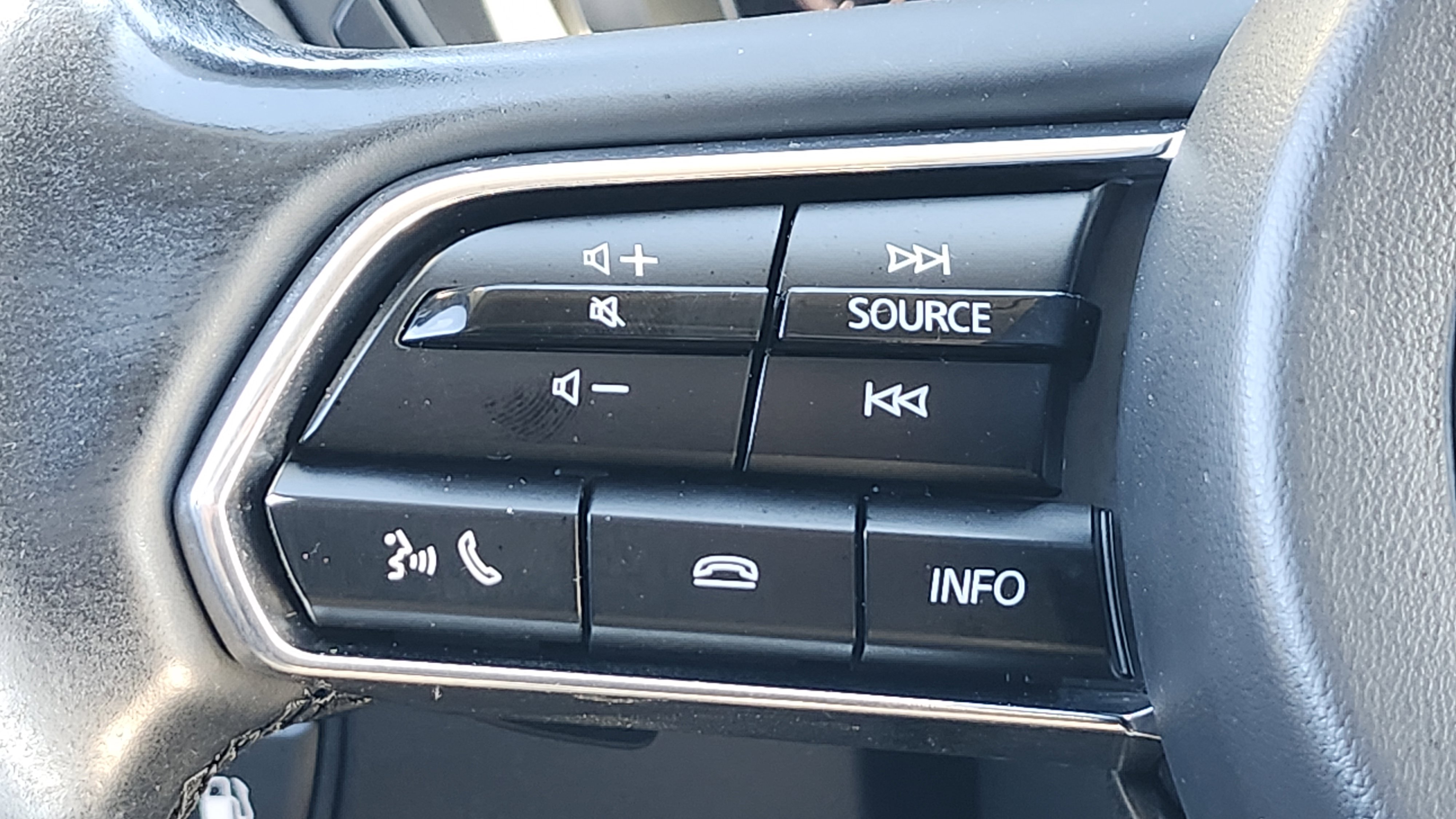 Used 2024 MAZDA CX-90 Plug-In Hybrid w/ Preferred image 36