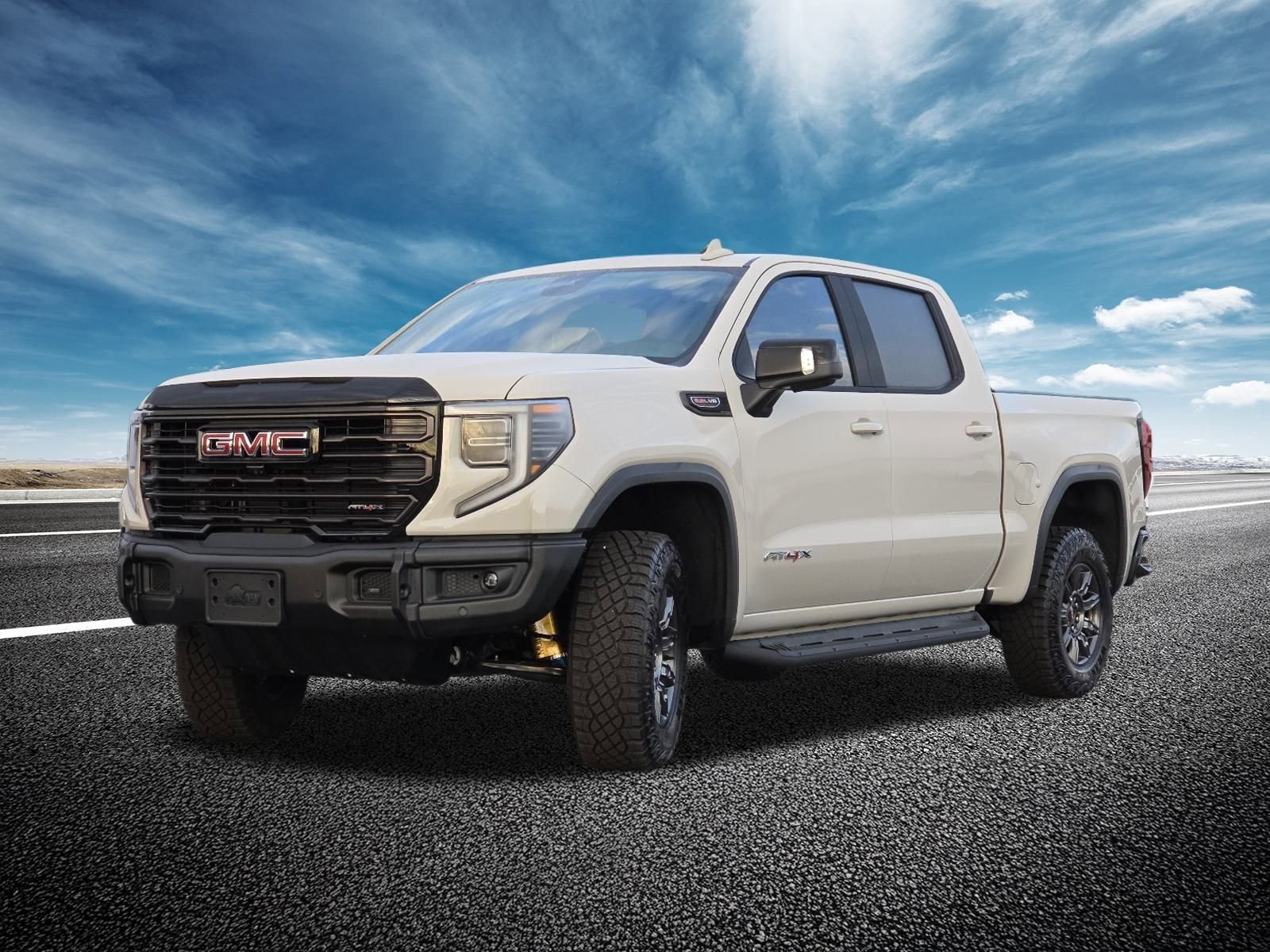 New 2026 GMC Sierra 1500 AT4X image 20