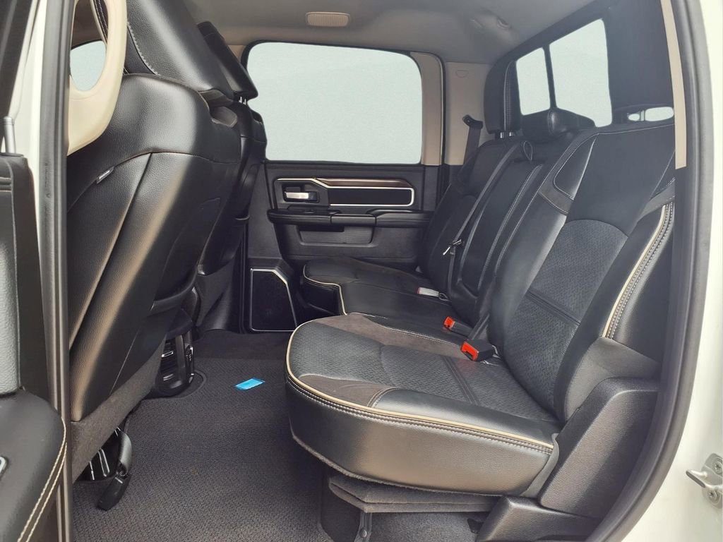 Used 2024 RAM 2500 Laramie w/ Safety Group AWD/4WD image 11