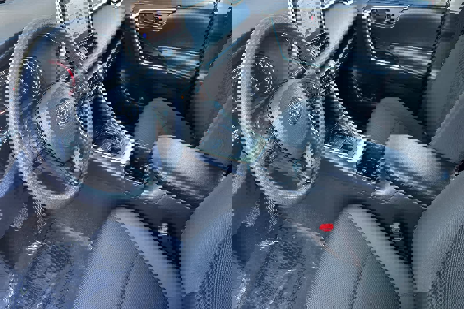 Certified 2024 Toyota RAV4 LE image 11