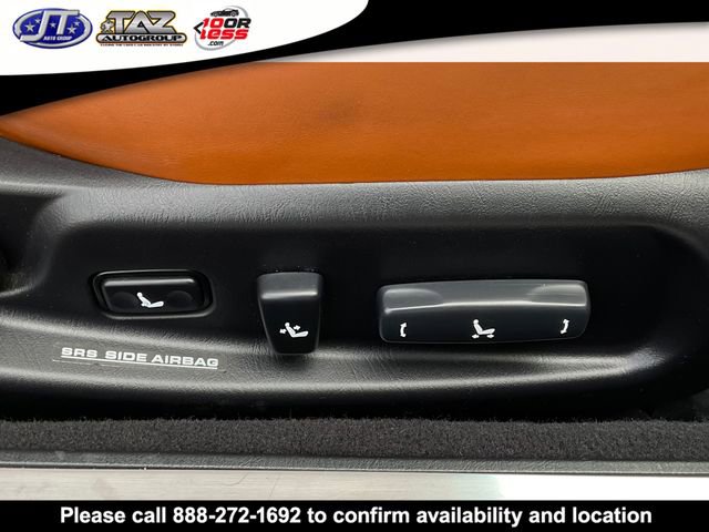 Used 2003 Lexus SC 430 Convertible image 11