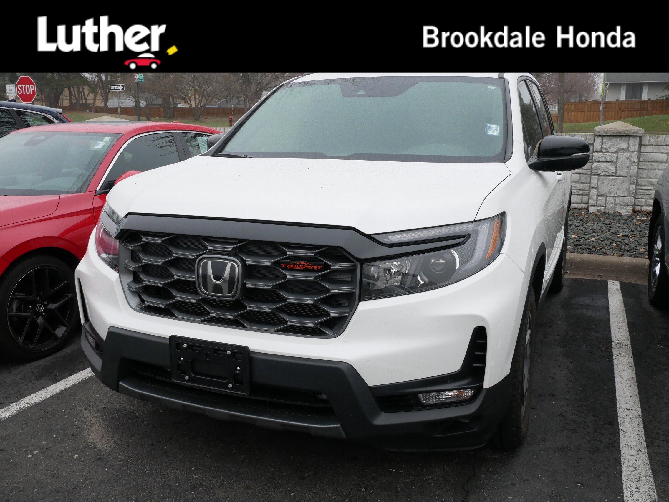 Used 2023 Honda Passport TrailSport image 1