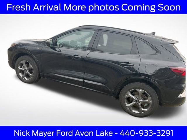 Used 2024 Ford Escape ST-Line w/ Tech Pack #1 image 4