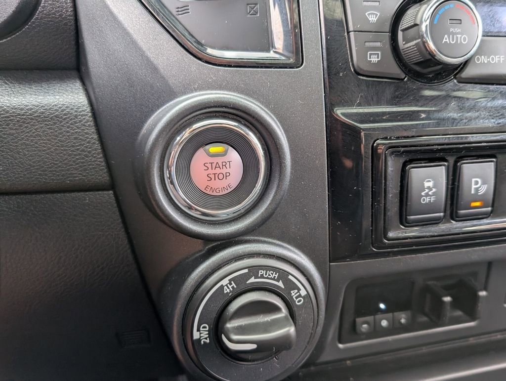 Certified 2023 Nissan Titan PRO-4X w/ Pro-4x Convenience Package AWD/4WD image 22