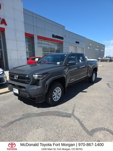 New 2026 Toyota Tacoma SR5 AWD/4WD image 1