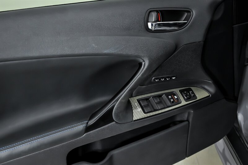 Used 2012 Lexus IS F RWD image 14