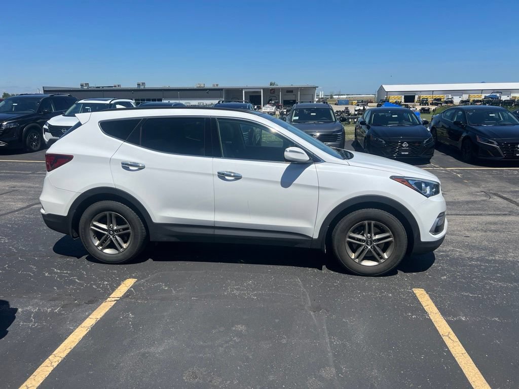 Used 2018 Hyundai Santa Fe Sport w/ 2.4L Tech Package 04