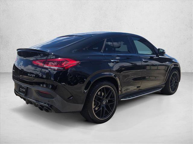 Used 2023 Mercedes-Benz GLE 53 AMG 4MATIC Coupe image 5