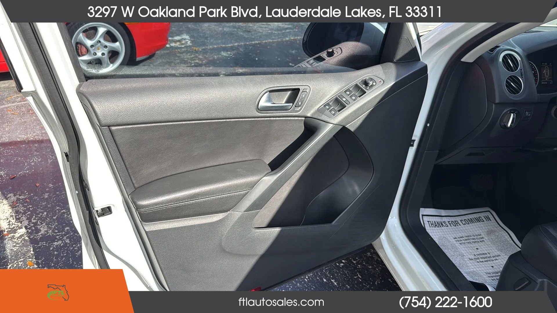 Used 2016 Volkswagen Tiguan S FWD image 20