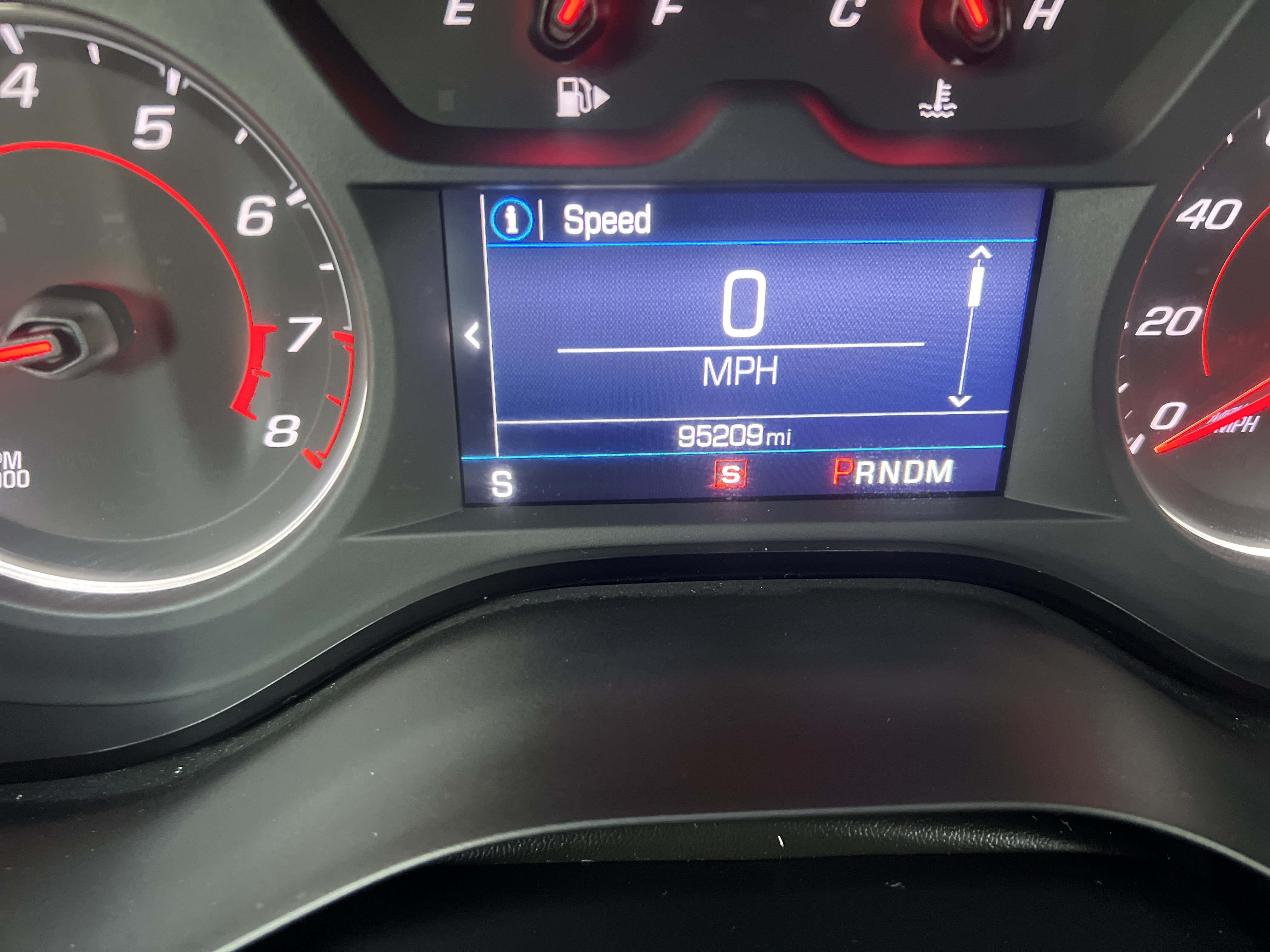 Used 2019 Chevrolet Camaro LT w/ RS Package RWD image 19