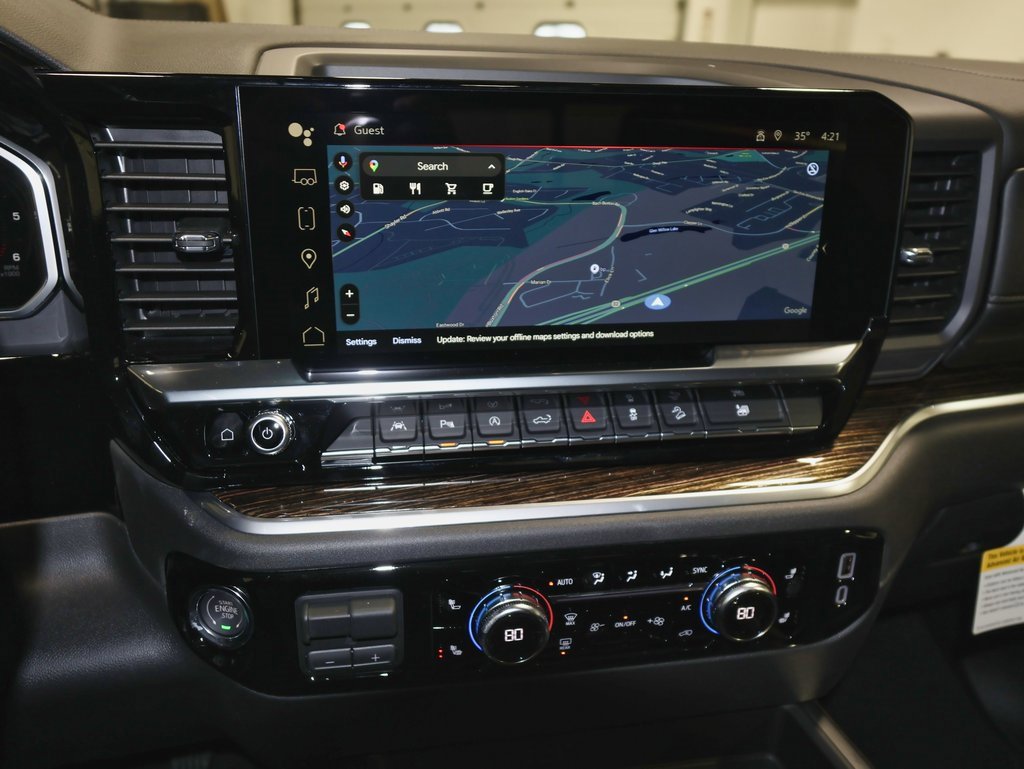 New 2026 GMC Sierra 1500 Elevation w/ Elevation Premium Package image 14