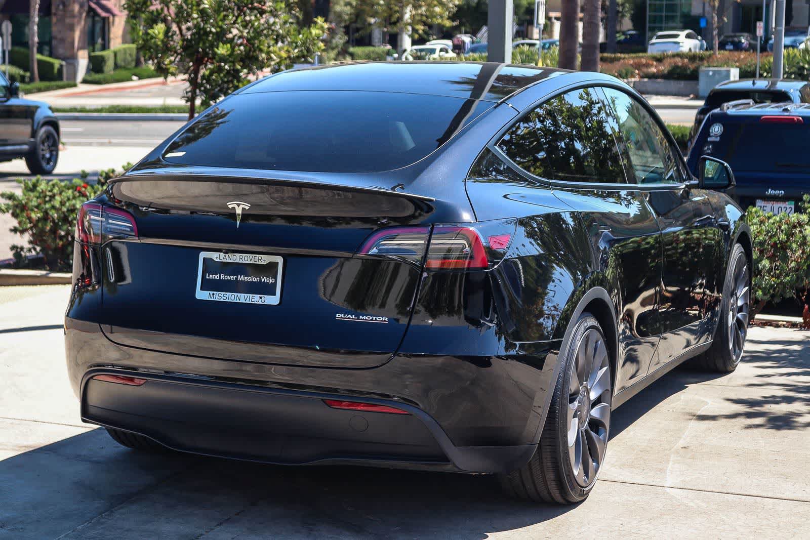 Used 2025 Tesla Model Y Performance AWD/4WD image 6
