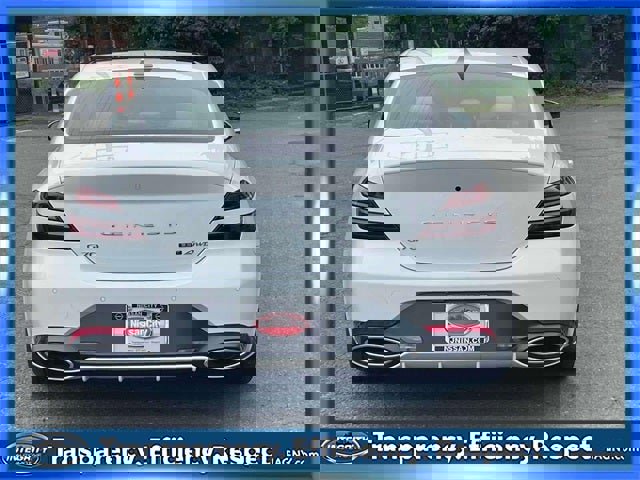 Used 2024 Genesis G70 3.3T Advanced w/ Sport Prestige Package image 7