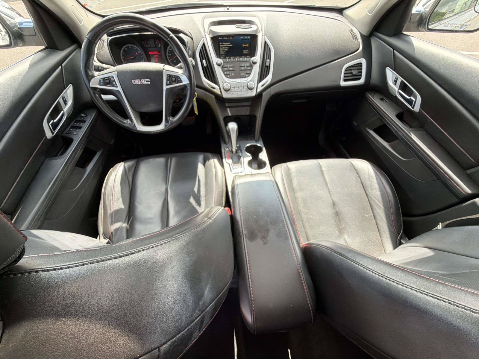 Certified 2014 GMC Terrain SLT FWD image 19