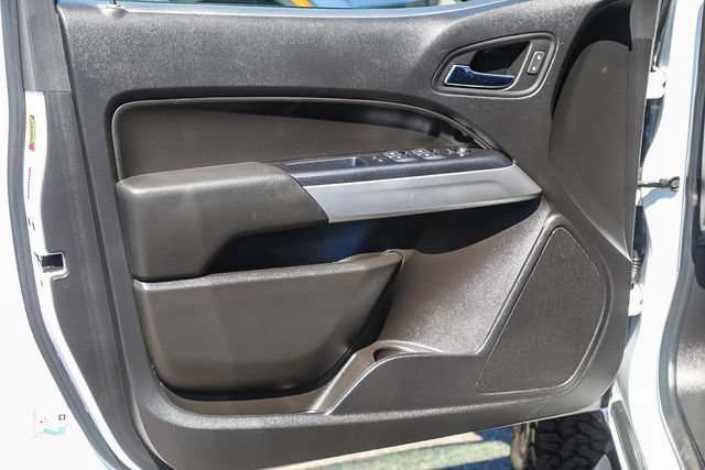 Used 2020 Chevrolet Colorado ZR2 AWD/4WD image 23
