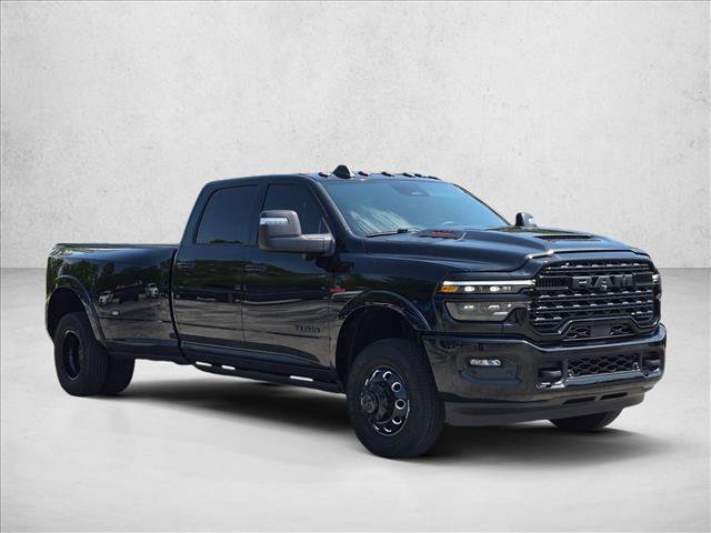 Used 2026 RAM 3500 Limited AWD/4WD image 3