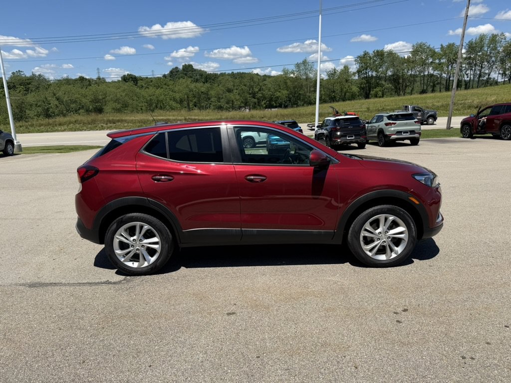 Certified 2023 Buick Encore GX Preferred w/ Cold Weather Comfort Package AWD/4WD image 6