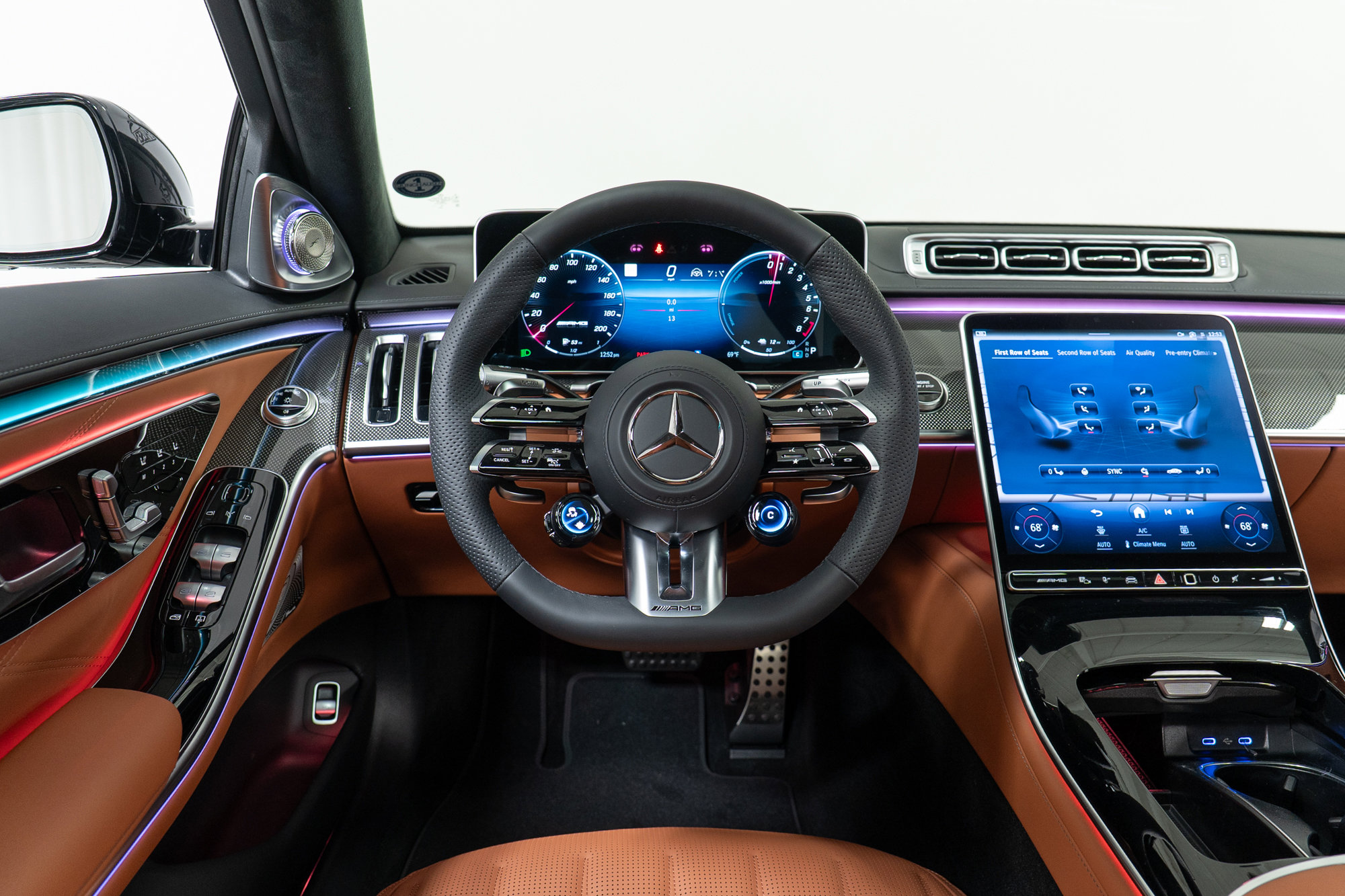 New 2026 Mercedes-Benz S 63 AMG S image 19