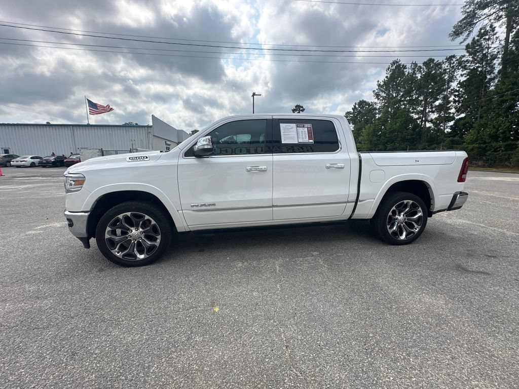 Used 2020 RAM 1500 Limited RWD image 5