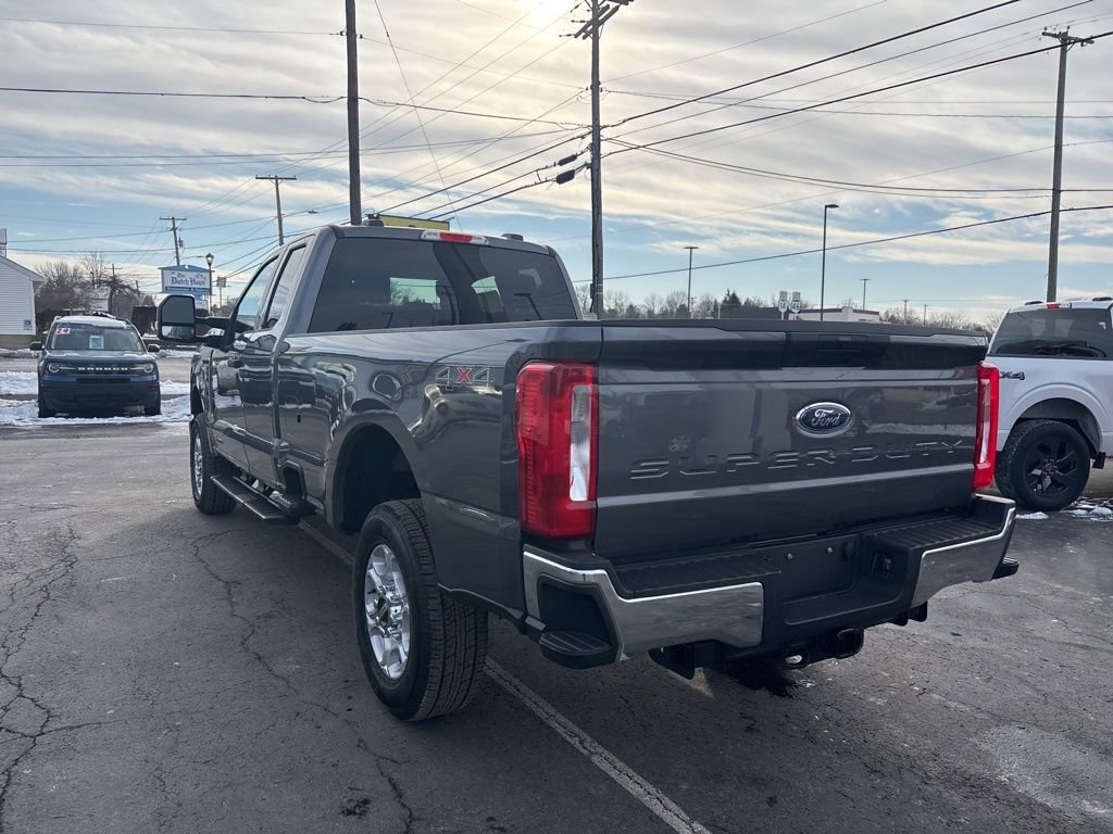 New 2026 Ford F250 XLT AWD/4WD image 5