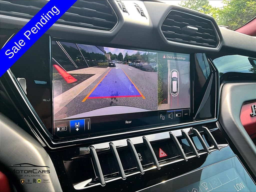 Used 2024 Lamborghini Urus S AWD/4WD image 17