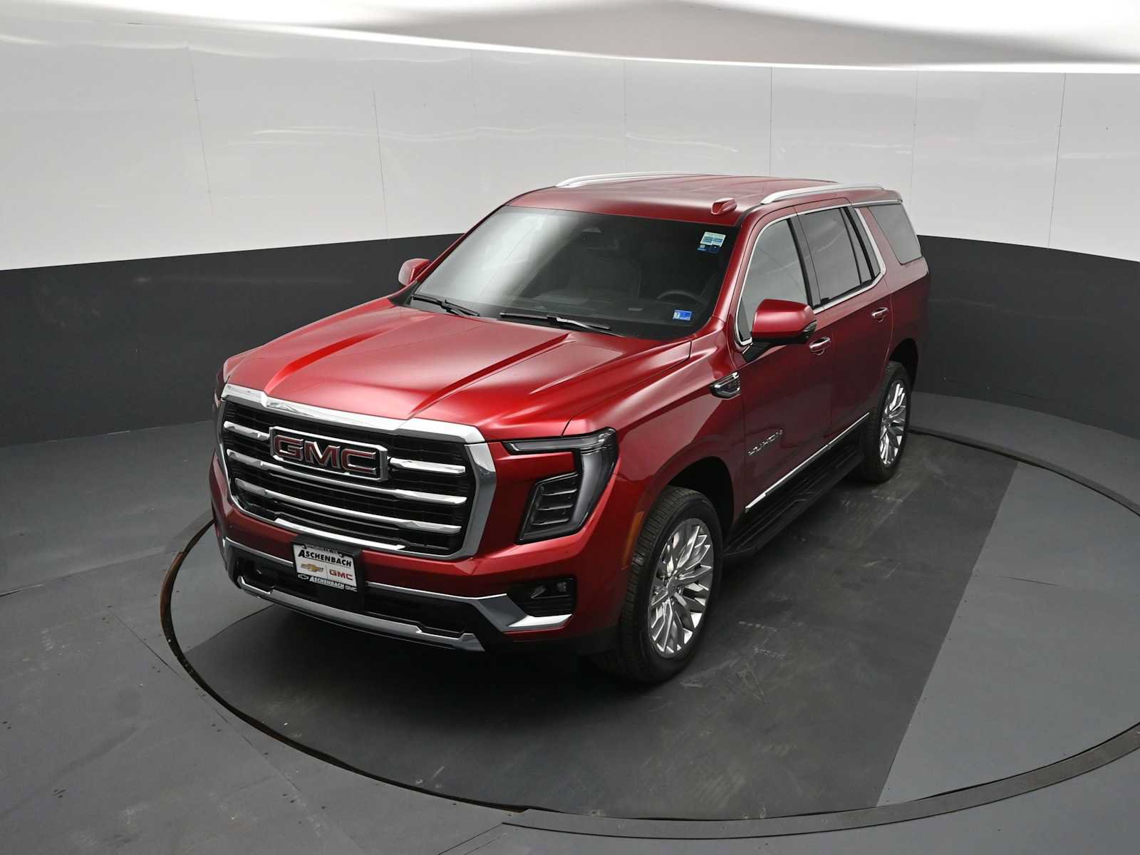 New 2026 GMC Yukon Elevation AWD/4WD image 19