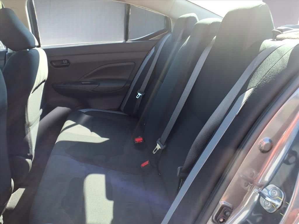 New 2025 Nissan Versa S w/ S Plus Package image 24