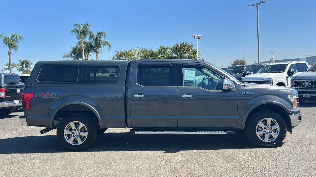 Certified 2019 Ford F150 4x4 SuperCrew image 2