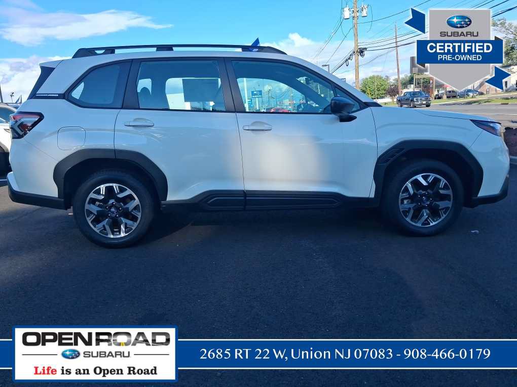 Certified 2026 Subaru Forester AWD/4WD image 2