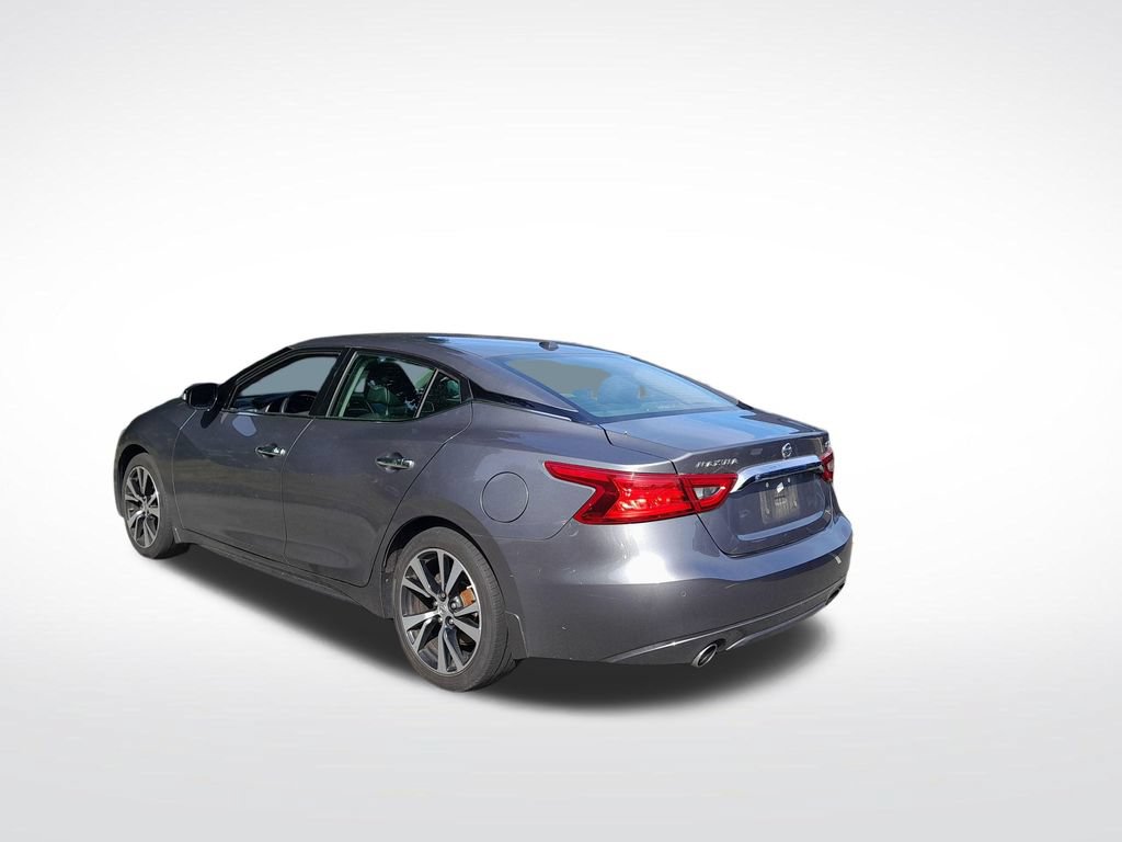 Used 2018 Nissan Maxima 3.5 SV FWD image 6