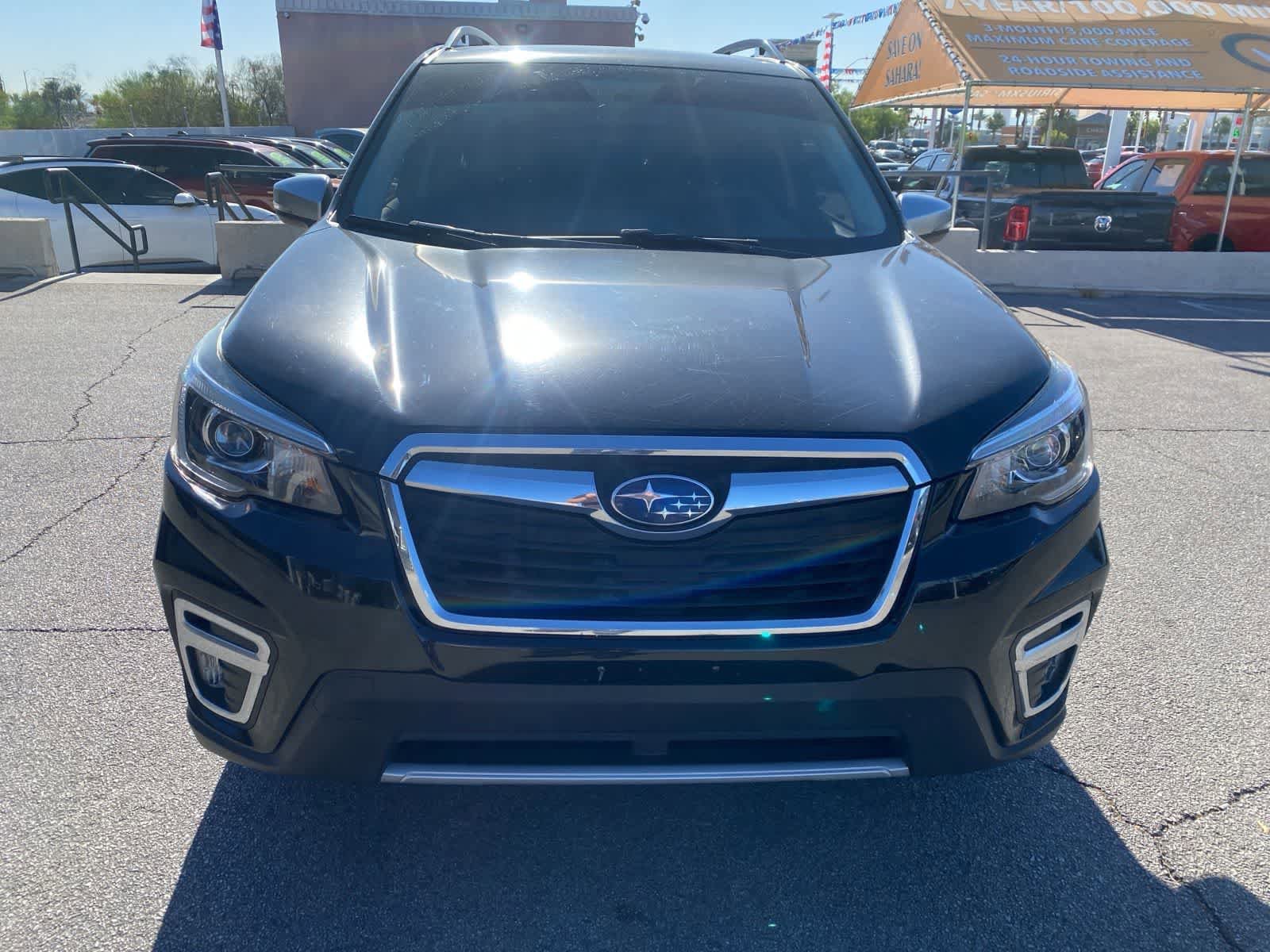 Used 2020 Subaru Forester Touring w/ Popular Package #2 AWD/4WD image 3