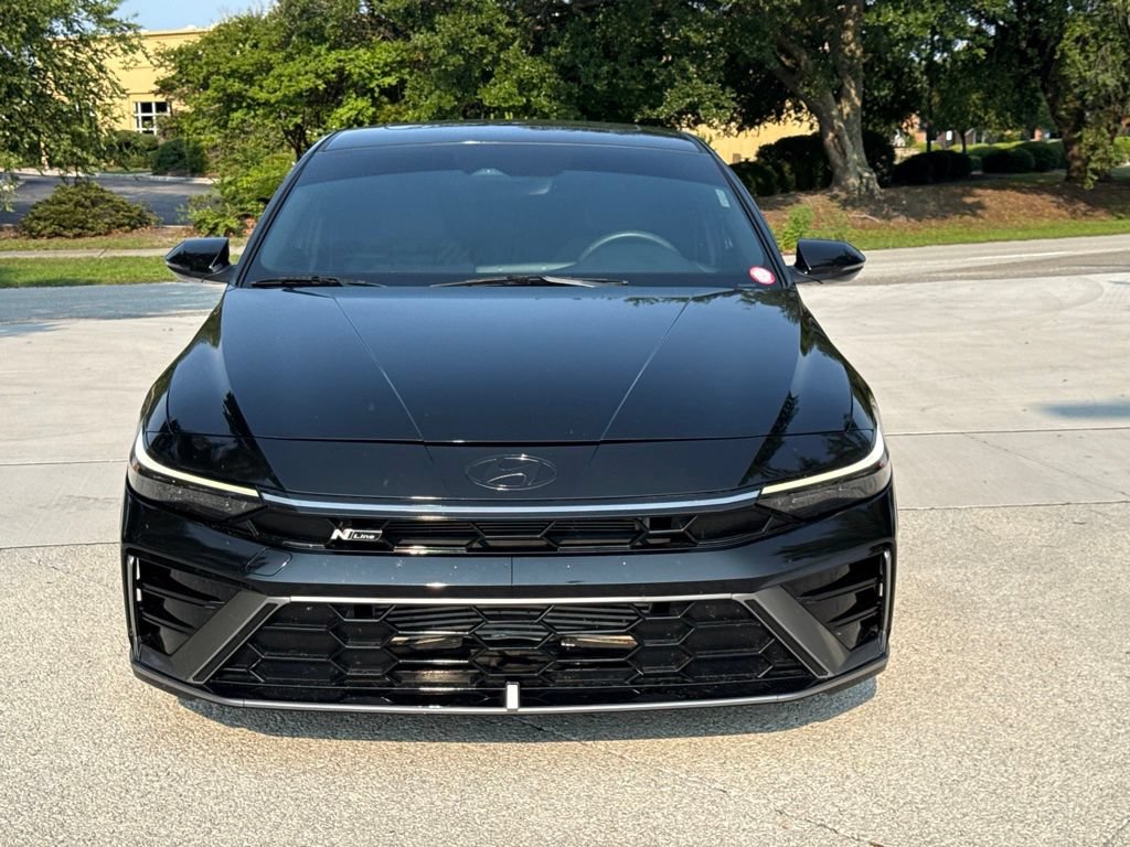 Used 2025 Hyundai Elantra N Line FWD image 2