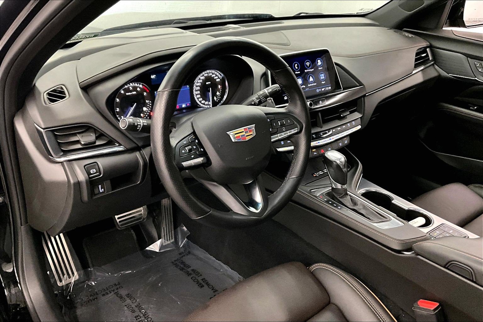 Used 2025 Cadillac CT4 Sport w/ Climate Package AWD/4WD image 14