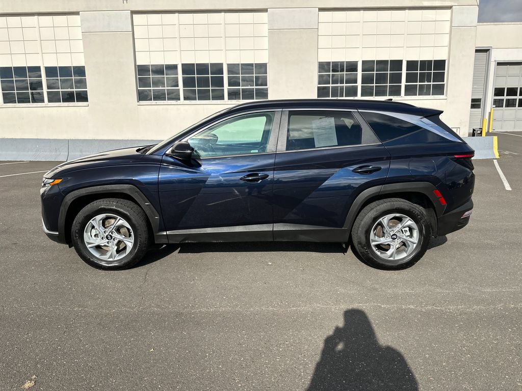 Used 2022 Hyundai Tucson SEL AWD/4WD image 3
