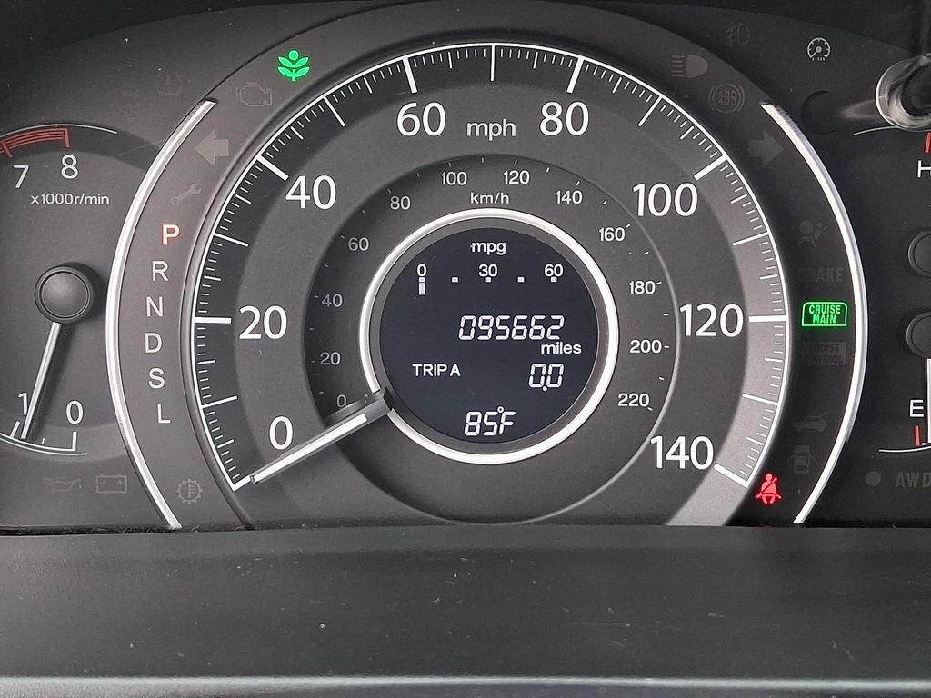 Used 2016 Honda CR-V EX image 14