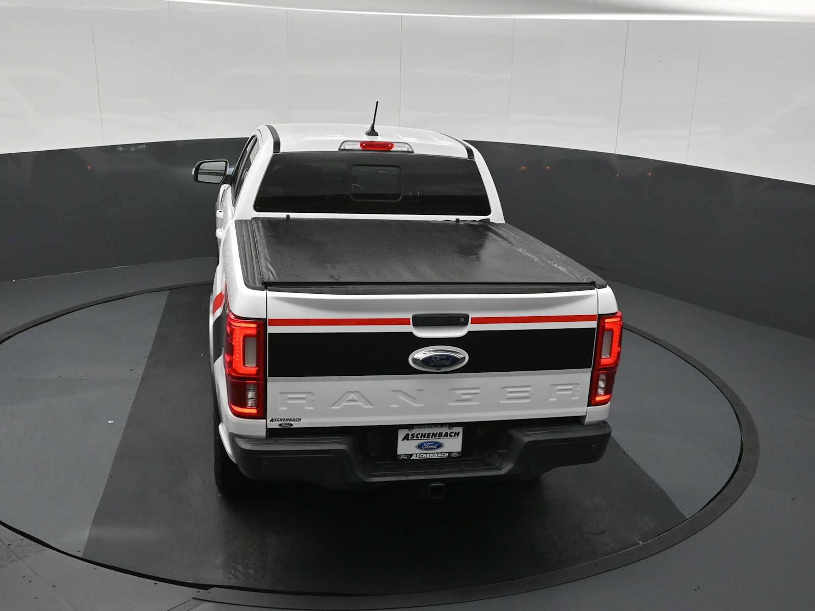 Certified 2021 Ford Ranger Lariat w/ Tremor Off-Road Package AWD/4WD image 50