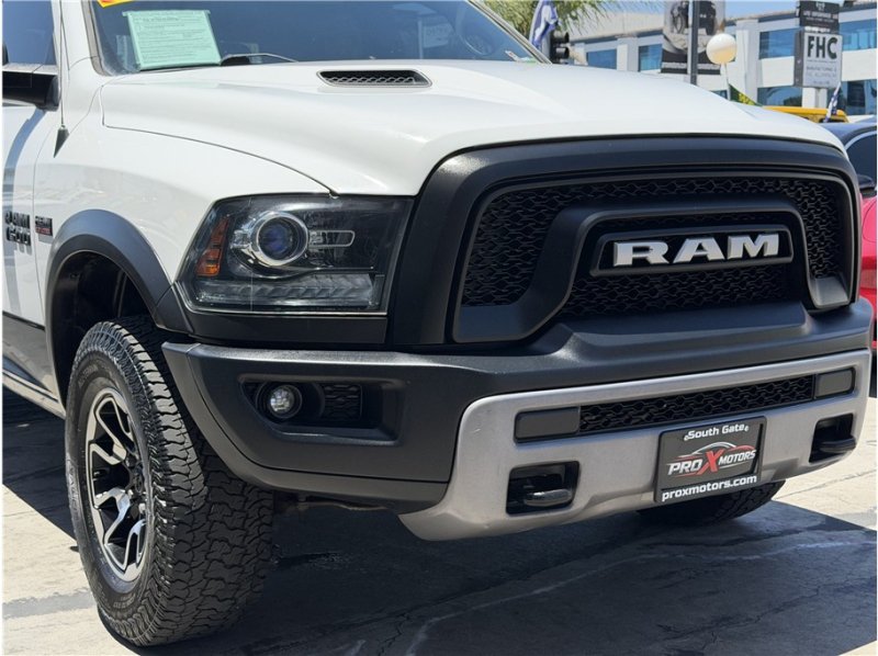 Used 2018 RAM 1500 Rebel w/ Luxury Group AWD/4WD image 42
