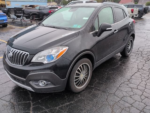 Used 2015 Buick Encore Premium