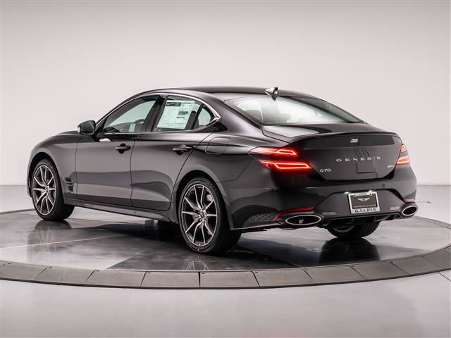 New 2026 Genesis G70 2.5T AWD/4WD image 3