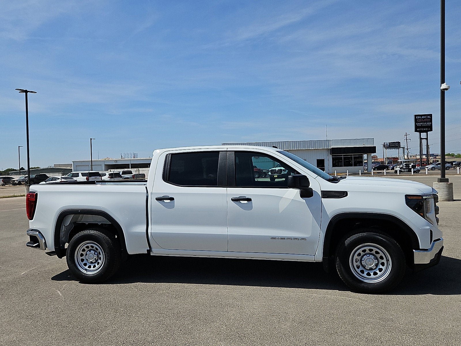 New 2026 GMC Sierra 1500 Pro image 6