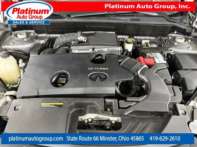 Used 2022 INFINITI QX55 Essential w/ Proactive Package AWD/4WD image 56