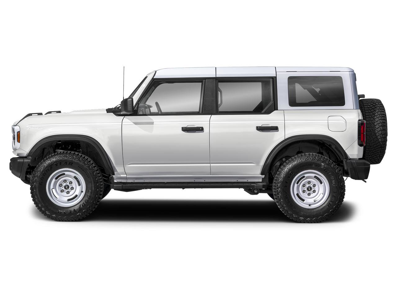 New 2026 Ford Bronco Heritage Edition image 3