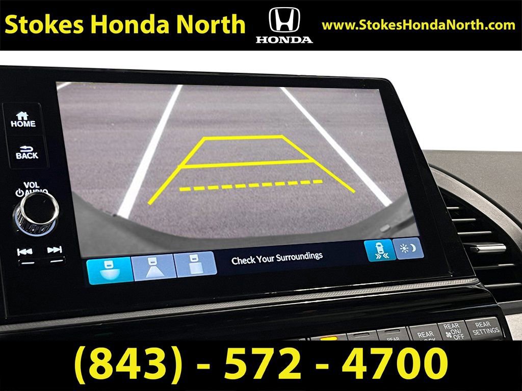 New 2026 Honda Odyssey EX-L image 17