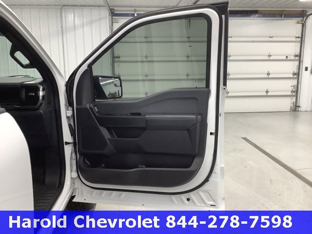 Used 2022 Ford F150 XL w/ STX Black Appearance Package image 10