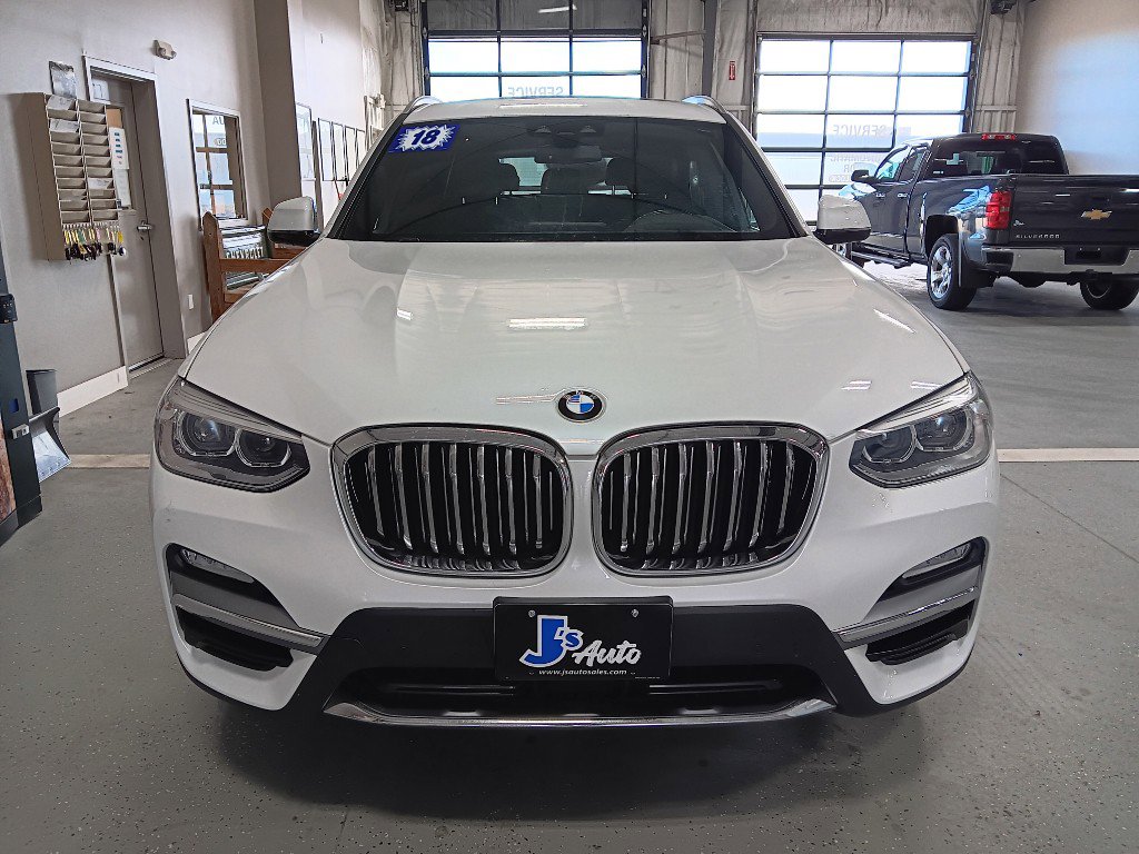 Used 2018 BMW X3 xDrive30i image 4