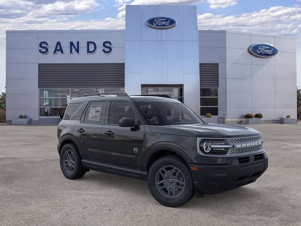 New 2026 Ford Bronco Sport Big Bend AWD/4WD image 7