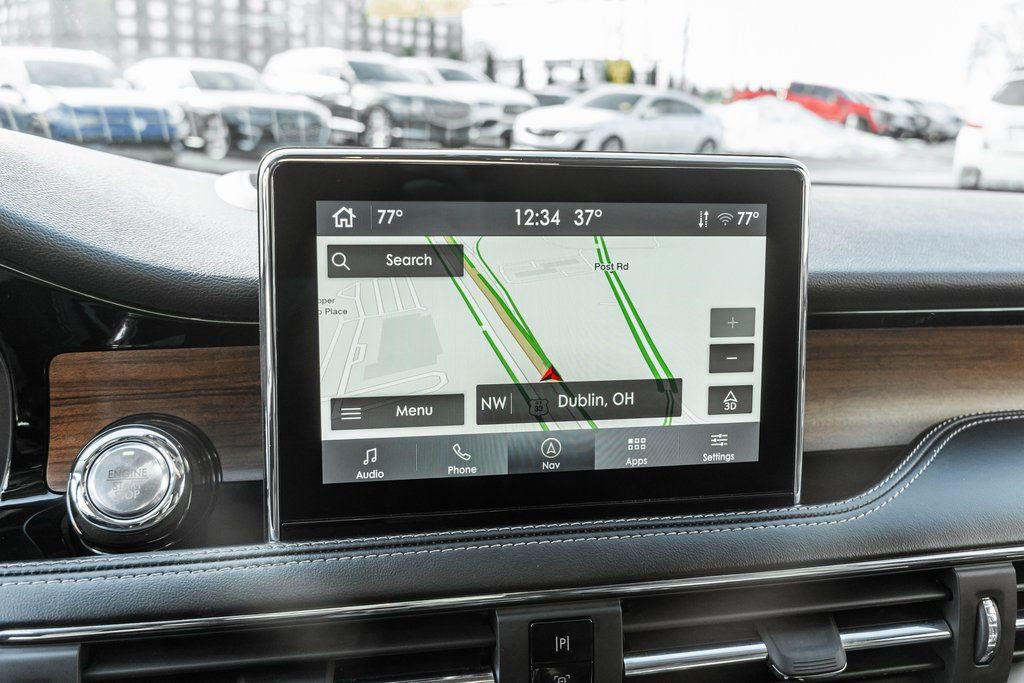 Used 2022 Lincoln Corsair Reserve image 21