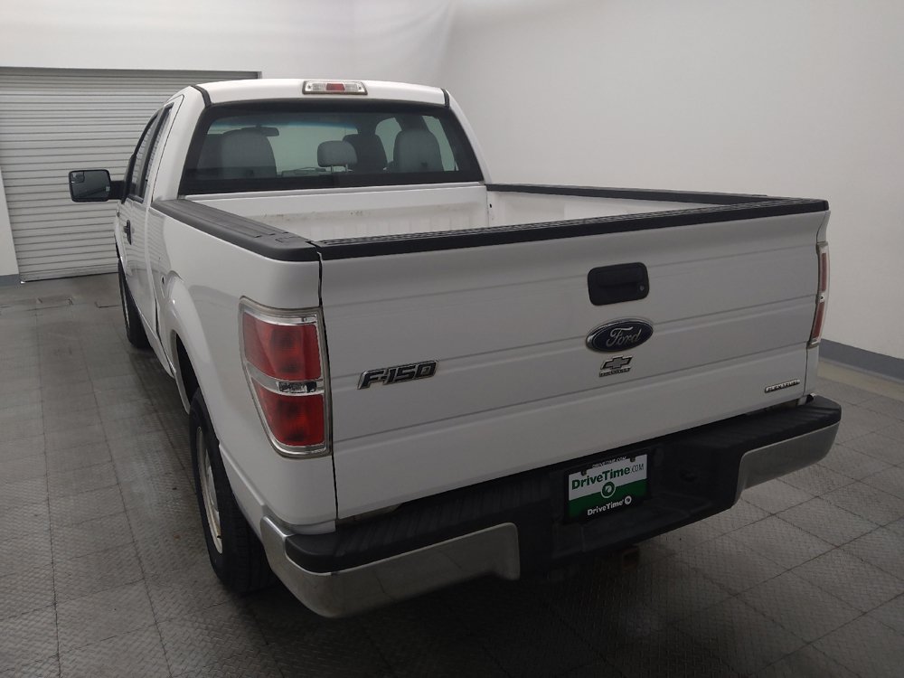 Used 2013 Ford F150 XL w/ Mid Equipment Group RWD image 6